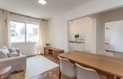 Apartamento com 1 quarto à venda na Avenida Montenegro, 82, Petrópolis, Porto Alegre