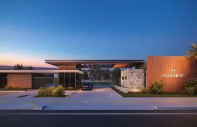 Terreno à venda na Avenida Armando Fajardo, 2843, Igara, Canoas