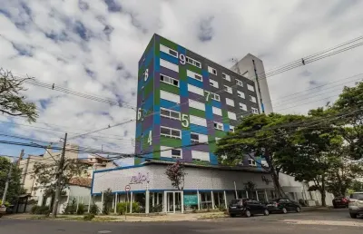 Kitnet / Stúdio à venda na Rua Dona Eugênia, 415, Santa Cecília, Porto Alegre