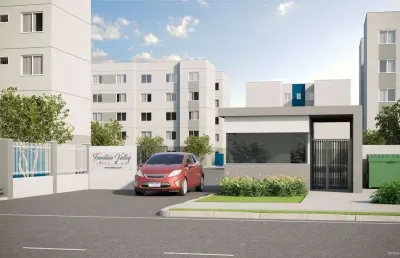 Apartamento com 2 quartos à venda na Rua Pedro Raimundo, 381, Chapéu do Sol, Porto Alegre