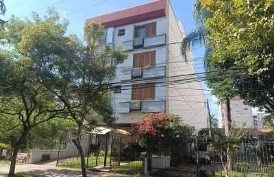 Apartamento com 2 quartos à venda na Rua Ariovaldo Pinheiro, 227, Passo da Areia, Porto Alegre