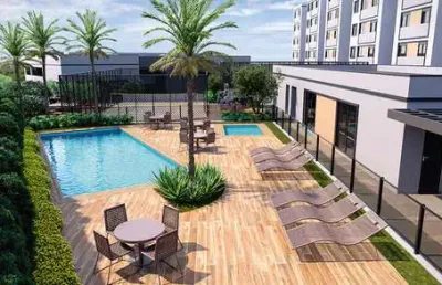 Apartamento com 2 quartos à venda na Rua Dolores Duran, 700, Lomba do Pinheiro, Porto Alegre