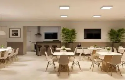 Apartamento com 2 quartos à venda na Rua Reverendo Olavo Nunes, 280, Parque Santa Fé, Porto Alegre