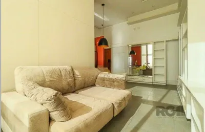 Venda apartamento 2 quartos, suite, living pé direito duplo, 2 vagas  rio branco, starosta,