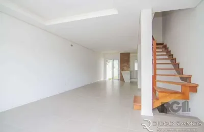 Casa com 3 quartos à venda na Avenida Altos do Santa Rita, 1284, Hípica, Porto Alegre