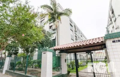 Amplo apartamento com 92m² privativos e 3 dormitórios, próximo a sicredi na av. assis brasil.