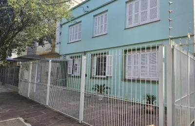Apartamento com 1 quarto à venda na Rua Cícero Ahrends, 249, Menino Deus, Porto Alegre
