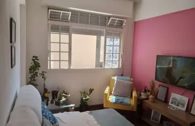 Apartamento com 1 quarto à venda na Avenida Ipiranga, 630, Menino Deus, Porto Alegre