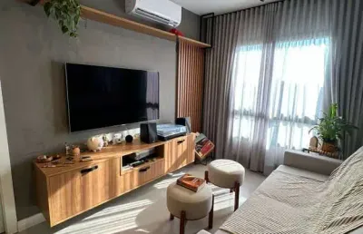 Apartamento de 1 dormitório 1 suíte, 44m2, bairro azenha