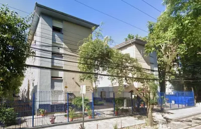 Apartamento com 2 quartos à venda na Rua Botafogo, 1040, Menino Deus, Porto Alegre