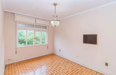 Apartamento com 3 quartos à venda na Avenida Ganzo, 43, Menino Deus, Porto Alegre