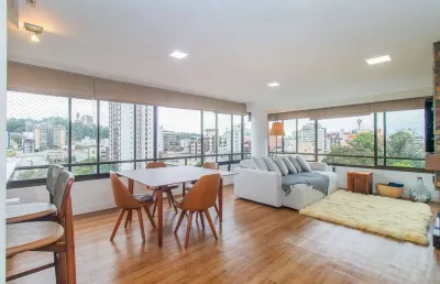 Apartamento com 2 quartos à venda na Rua Gonçalves Dias, 936, Menino Deus, Porto Alegre