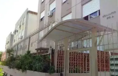 Apartamento com 1 quarto à venda na Rua Engenheiro Fernando de Abreu Pereira, 710, Sarandi, Porto Alegre