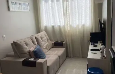 Apartamento com 2 quartos à venda na Travessa Esporte Clube Cruzeiro, 200, Morro Santana, Porto Alegre