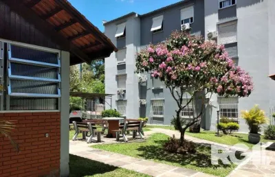 Apartamento com 2 quartos à venda na Rua Maria Montessori, 112, São Sebastião, Porto Alegre