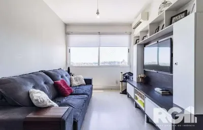 Apartamento mobiliado 3 quartos, condomínio terra nova vista alegre - vila ipiranga