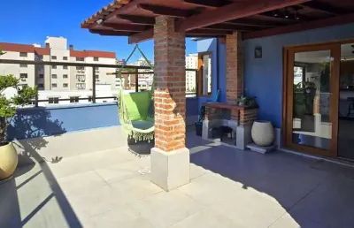 Cobertura com 2 quartos à venda na Avenida Cristóvão Colombo, 3870, Higienópolis, Porto Alegre