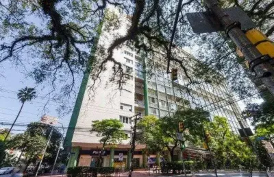 Apartamento no edificio esplanada 03 dormitórios no bairro moinhos de vendo em porto alegre