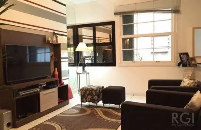 Apartamento para venda - 79.27m², 4 dormitórios, menino deus
