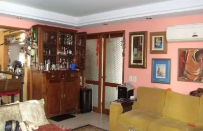Apartamento para venda - 105.77m², 3 dormitórios, sendo 1 suites, 1 vaga - independência