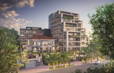 Studio para venda - 25.74m², 1 dormitório, moinhos de vento
