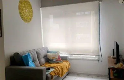 Apartamento com 1 quarto à venda na Rua Vicente da Fontoura, 2772, Rio Branco, Porto Alegre