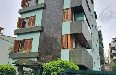 Cobertura com 3 quartos à venda na Rua Passo da Pátria, 382, Bela Vista, Porto Alegre