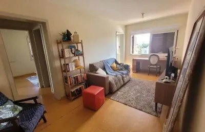 Apartamento para venda -  1 dormitório amplo com 59,00m², 1 vaga - rio branco junto ao parcão, moinhos de vento