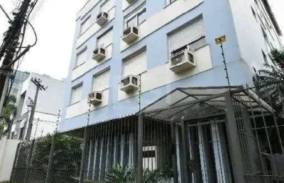 Apartamento para venda - 69.45m², 2 dormitórios, 1 vaga - menino deus