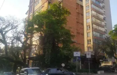 Apartamento com 4 quartos à venda na Rua Ramiro Barcelos, 1265, Bom Fim, Porto Alegre
