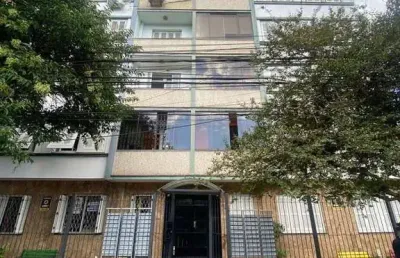 Eexcelente  apartamento de 2 dorm transformado em 3, cidade baixa. cód rp389820