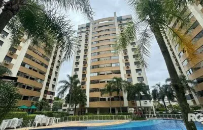 Apartamento semi mobiliado - 3  dorm com  gar - cód. rp390648