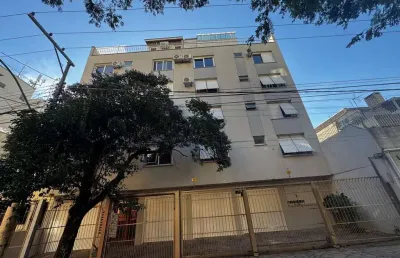 Apartamento à venda no centro histórico de porto alegre – 1 quarto, com elevador.