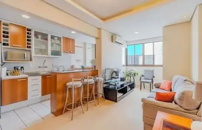 Apartamento com 2 quartos à venda na Rua Lopo Gonçalves, 455, Cidade Baixa, Porto Alegre