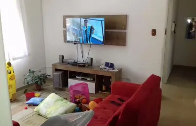 Apartamento para venda - 78m², 3 dormitórios, cidade baixa