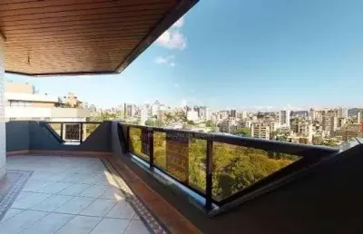 Cobertura com 3 quartos à venda na Rua Renato Almeida, 20, Bela Vista, Porto Alegre