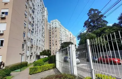 Apartamento de 2 quartos, suíte e 1 vaga de garagem no bairro jardim carvalho