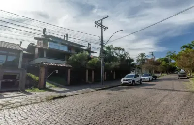 Apartamento com 4 quartos à venda na Avenida Cai, 402, Cristal, Porto Alegre