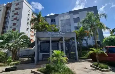 Apartamento com 2 quartos à venda na Rua Doutor Campos Velho, 1774, Cristal, Porto Alegre