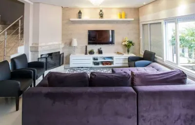Casa para venda - 147.3m², 3 dormitórios, sendo 1 suites, 3 vagas - guarujá