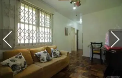 Apartamento para venda - 79m², 3 dormitórios, 1 vaga - santo antonio