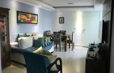 Apartamento para venda - 47m², 2 dormitórios, 1 vaga - vila nova