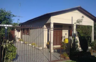 Casa para venda - 135m², 3 dormitórios, 2 vagas - são sebastião