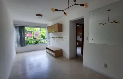 Apartamento com 2 quartos à venda na Rua Wilson Adnislen Freitas de Paiva Bueno, 41, Cavalhada, Porto Alegre