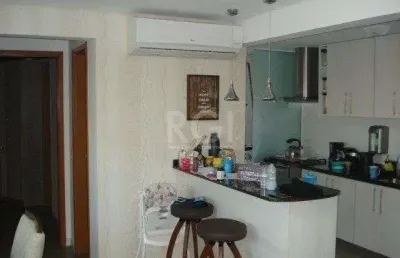 Apartamento para venda - 65.31m², 2 dormitórios, sendo 1 suites, 1 vaga - tristeza