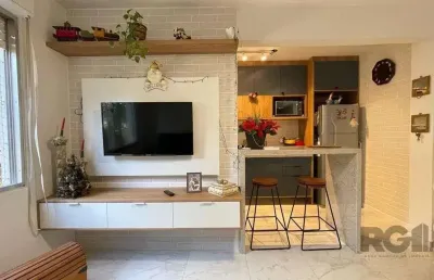 Apartamento para venda - 57.25m², 2 dormitórios, tristeza