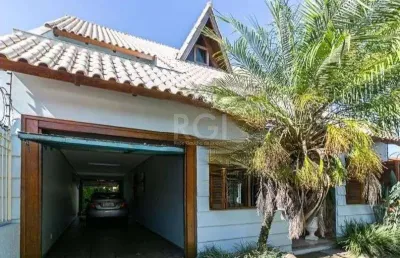 Casa para venda - 336m², 4 dormitórios, sendo 1 suites, 2 vagas - camaquã