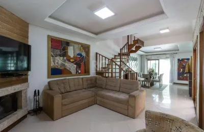 Casa para locação/aluguel - 222.26m², 3 dormitórios, sendo 1 suites, 3 vagas - ipanema