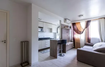 Apartamento com 2 quartos à venda na Rua Coronel Massot, 1229, Cristal, Porto Alegre