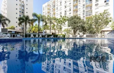 Apartamento com 3 quartos à venda na Rua Teotônia, 300, Camaquã, Porto Alegre